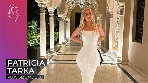 patricia tarka|Patricia Tarka ~ Curvy Model ~ Bio & Facts .